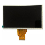 Tela Display Lcd E Touch Sreen 7 Pol Dvd Positron Sp6330bt