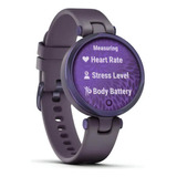 Smartwatch Garmin Sport Lily Caja  Purpura