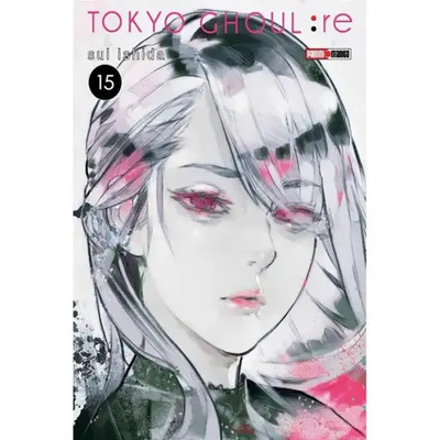 Panini Manga Tokio Ghoul:re N.15: Tokyo Ghoul Re, De Sui Ishida., Vol. 15. Editorial Panini, Tapa Blanda En Español, 2017 | Envío gratis