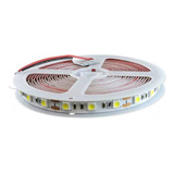 Cinta Luz Led Smd5050 Blanco Calido 3000k Tira 5m 24v Ip33