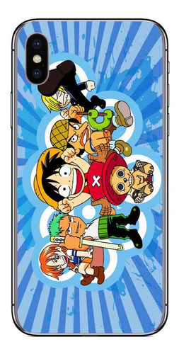 Funda Para Huawei  Todos Los Modelos Tpu One Piece 11