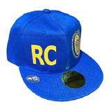 Gorra Plana Rosario Central Cod #179