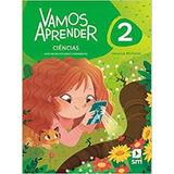 Livro Vamos Aprender Cie 2 F1 La Ed20 Bncc, De Michelan, Vanessa. Editora Sm Edicoes, Capa Mole, Edição None Em Português, 2020