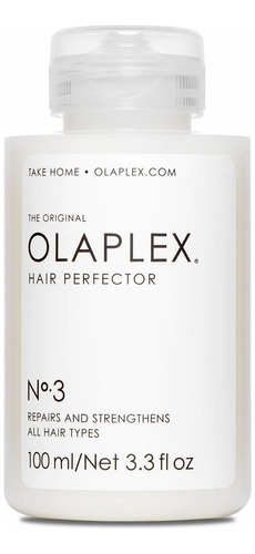  Crema De Tratamiento Olaplex Nº3 Hair Perfector Restauración De 100ml 100g