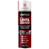 Limpa Contato Placa Circuitos Eletrônicos Restaurador 300ml