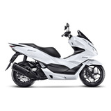 Honda Pcx 160 0km 2023 Blanca