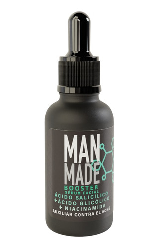 Man Made - Serum Acido Salicílico + Glicólico + Niacinamida