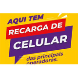 Recarga De Celular Fácil E Rápida Todas As Operadoras R$ 15