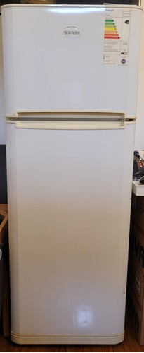 Heladera Siam Cíclica Con Freezer Hsi-ct11b