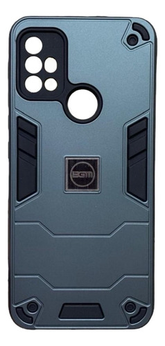 Capa Celular Para Moto G20 / G30 Anti Shock + Pel Ceramica