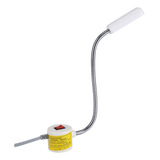 Lámpara Usb Flexible De Luz De Trabajo Magnética Ac110-250v