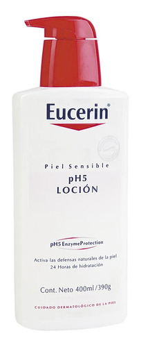 Eucerin Ph5 Locion Para Pieles Secas Y Sensibles 400ml