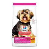 Hills Canino Adult Small Paws 4,5lb