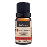 Óleo Essencial Sândalo Amyris - 10ml Puro Natural