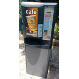 Maquina Expendedora De Cafe Vending  *18 Meses Sin Intereses