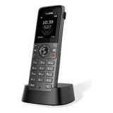 Yealink W73h - Telefone Ip Sem Fio Padrão Dect Ramal Sip