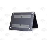 Protector Matte Negro Macbook Pro 13.3 Negro Xtreme C