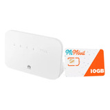 Modem Mifi Router Internet Ilimitado Conecta Enciende Navega