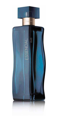 Perfume Essencial Oud Femenino 100 Ml. Natura