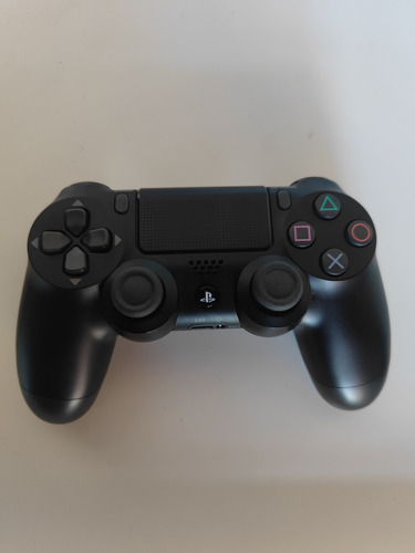 Controle Original Playstation 4 Sony Sem Fio Cabo De Brinde 