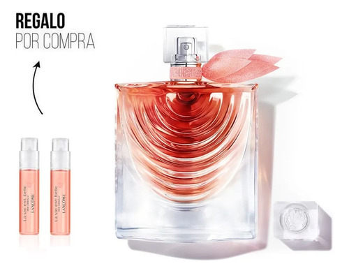 Kit Perfume De Mujer Lancome La Vie Est Belle Iris Absolu Ed