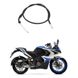 Cable De Acelerador Bajaj Rouser Rs 200 Original ! Gb Motos