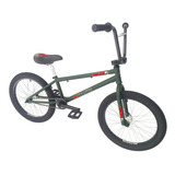 Bmx Mutante Bmx Expert R20 1v Freno Cantilever Color Verde