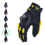 Guantes Para Moto Dc Comics Proteccion Motocicleta Touch