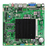 Placa Base Industrial J1900 Itx J1900 Cpu Ddr3-1600 Mhz Dual
