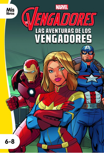 Aventuras De Los Vengadores,las - Marvel