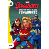 Aventuras De Los Vengadores,las - Marvel