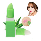 Bálsamo Labial De Aloe Vera (lip Oil)