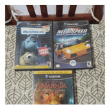 Lote De Juegos Gamecube Nintendo