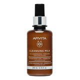 Apivita Cleansers Leche Limpiadora 3 En 1 Para Ojos 200ml