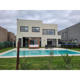 Venta Casa - Barrio Privado Lagoon Pilar / Pilar