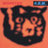 Cd R.e.m / Monster (1994)