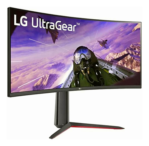 LG 34gp63a-b Ultrawide Gaming Monitor 34  Va Wqhd 160hz 1ms