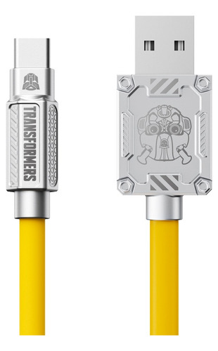 Cable De Carga Rápida Tipo C Transformer Tf-a01