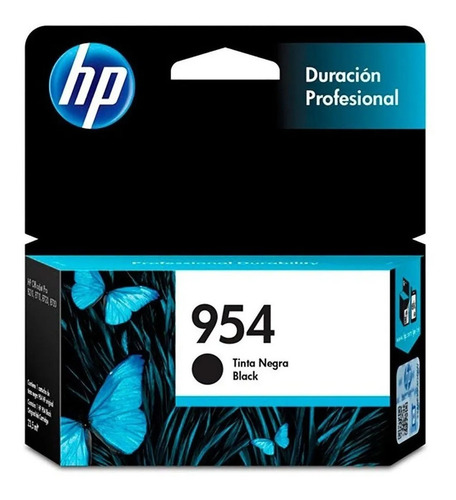 Cartucho Hp 954 Negro Original 7720 7740 8210 8710 8720