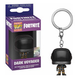 Funko Pop! Keychain: Fortnite - Dark Voyager (35701) 