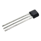 Sensor De Efecto Hall A3144 (5 Piezas)