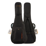 Funda Premium Semi Rígida Guitarra Acústica Jumbo 12 