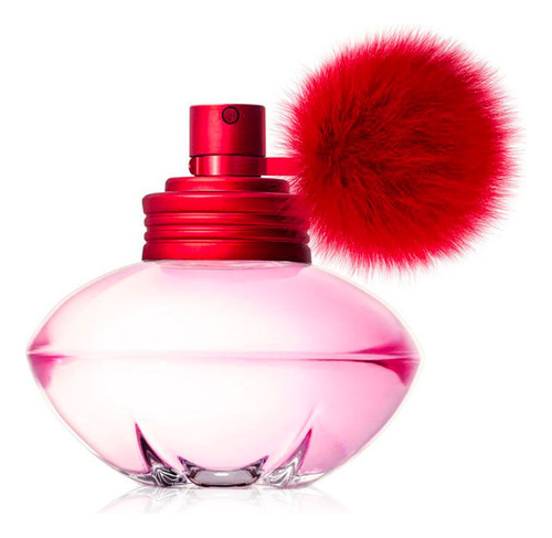 Perfume Mujer Shakira S Kiss Edt 80 Ml