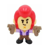 Brawl Stars Mini Figura Colt 4,5cm Int Brw2010