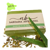 Sabonete Anti Acne Babosa Artesanal Retira Manchas Do Rosto