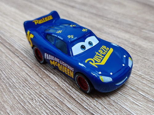 Disney Cars Rayo Mcqueen Y Sus Amigos Modelo A Elegir