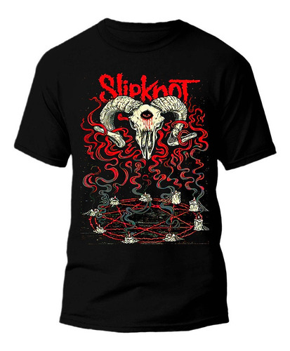 Remera Dtg - Slipknot 10