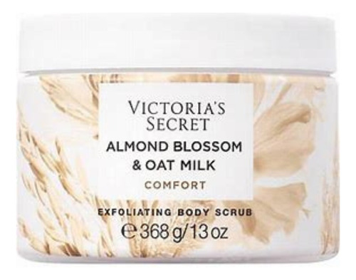 Almond Blossom & Oat Milk Victoria Secret Exfoliating Scrub