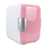 Mini Nevera Refrigerador Skincare De 4l (portatil)