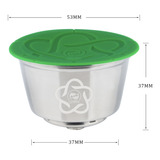 Capsula Recargable Dolce Gusto Metalica Capsulone Original